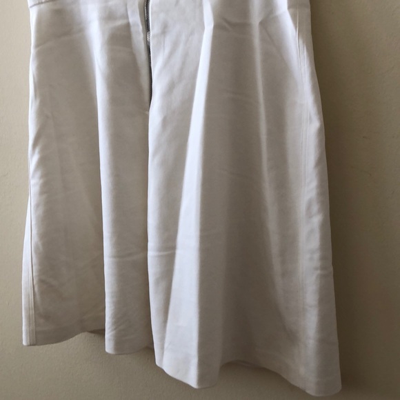 ALICE + OLIVIA, White A-Line Dress - Picture 5 of 7